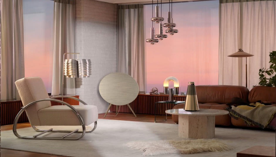 Bang & Olufsen 2025 - kiedy dźwięk staje się luksusową częścią wnętrza
