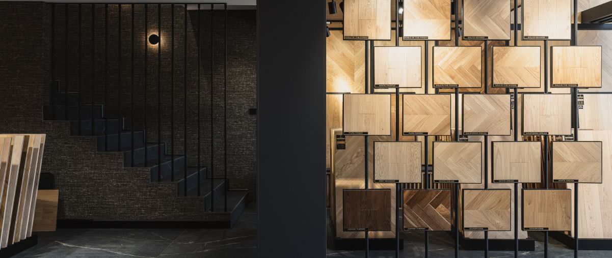 Świat Podłóg. Rodzinna historia zapisana w drewnie 