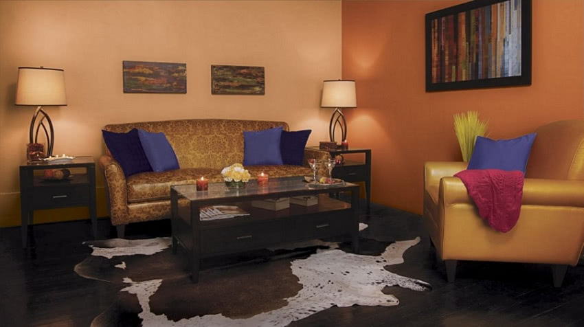 Trendy kolorystyczne na rok 2012 - Paleta PARA...