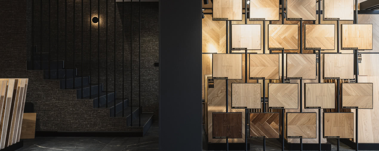 Świat Podłóg. Rodzinna historia zapisana w drewnie