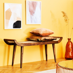 Jak łączyć szary z żółtym? Ranking najpiękniejszych wnętrz w kolorze roku 2021!