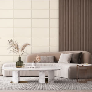 Nowoczesne okładziny ścienne - panele kwarcowe Francesco GUARDI Collezione