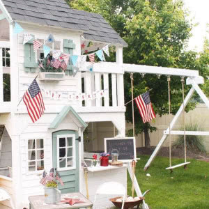 Domki ogrodowe dla dzieci - o tym musisz wiedzieć zanim je kupisz!