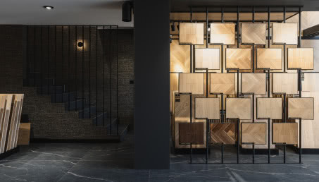 Świat Podłóg. Rodzinna historia zapisana w drewnie