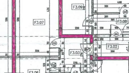 Salon z miejscem do spania