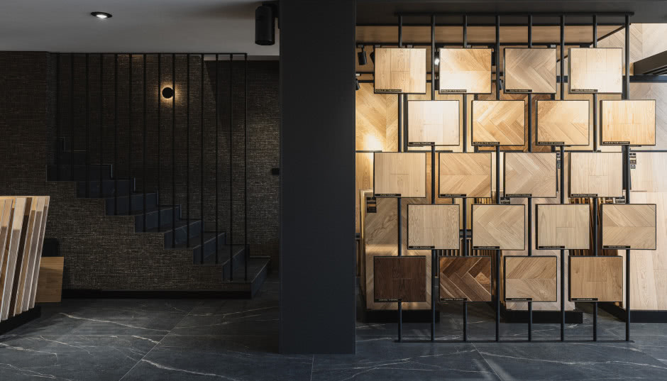 Świat Podłóg. Rodzinna historia zapisana w drewnie