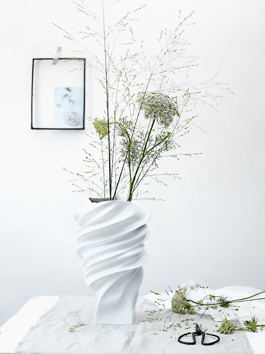 Choć wazon Squall wydaje się wręcz stworzony do...