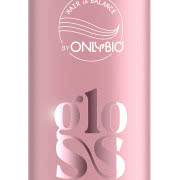 Płukanka do włosów wygładzająca OnlyBio Hair in...