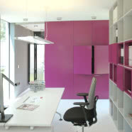 Mobilne biuro Bumati - (nie)zwykły kontener biurowy