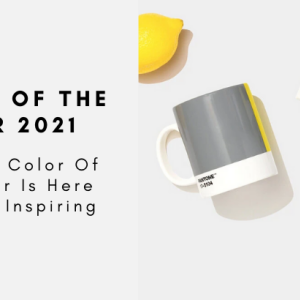 Jak łączyć szary z żółtym? Ranking najpiękniejszych wnętrz w kolorze roku 2021!