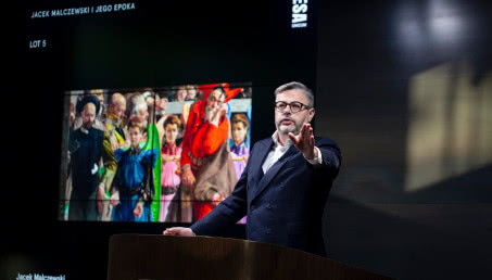Zaginiony obraz Malczewskiego sprzedany za fortunę! Padł rekord na aukcji