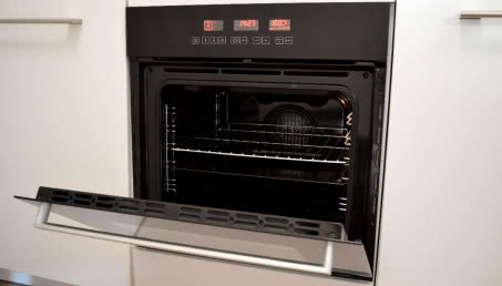 Nowoczesny piekarnik polskiej marki Solgaz