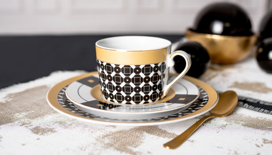 Szlachetna nowość marki Ćmielów - Jenny Pierrot