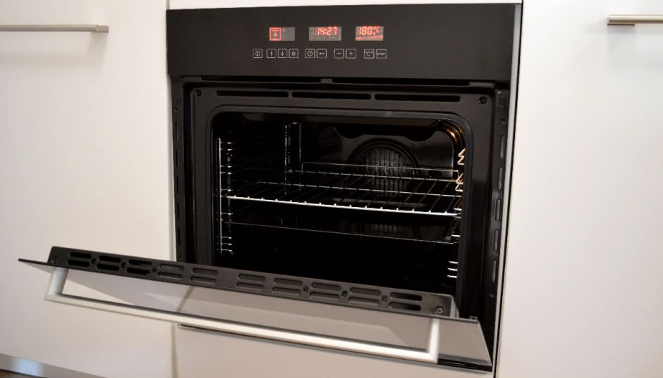 Nowoczesny piekarnik polskiej marki Solgaz