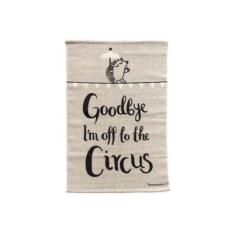 DYWANIK CIRCUS Bloomingville, SKANDIDOM, 270 zł