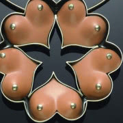 Doniczki z plastikowych figurek dinozaurów,...