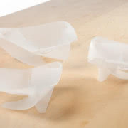 Eddy - patera przeznaczona do różnej wielkości...