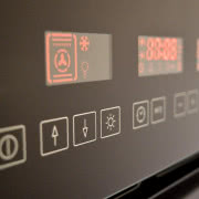 Piekarnik SP-50 - panel sterowania jest idealnie...