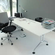 Mobilne biuro Bumati - (nie)zwykły kontener biurowy