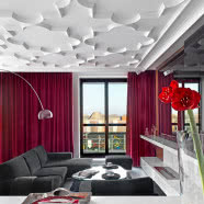 Minimalistyczny styl i przestrzeń - eleganckie mieszkanie