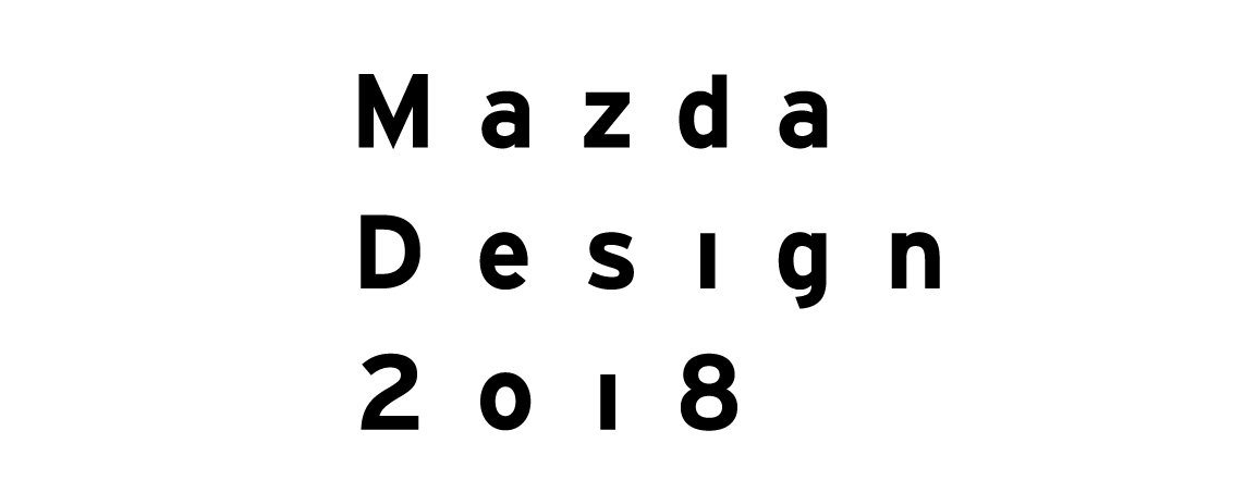 Konkurs Mazda Design 2018 - reVISION