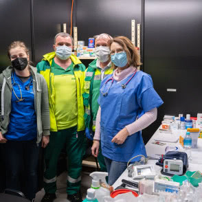 Centrum Pomocy Humanitarnej PTAK