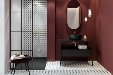 Kabina prysznicowa - z brodzikiem czy bez? Wady i zalety obu rozwiązań