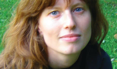 Joanna Rusin - trójwymiarowe dywany