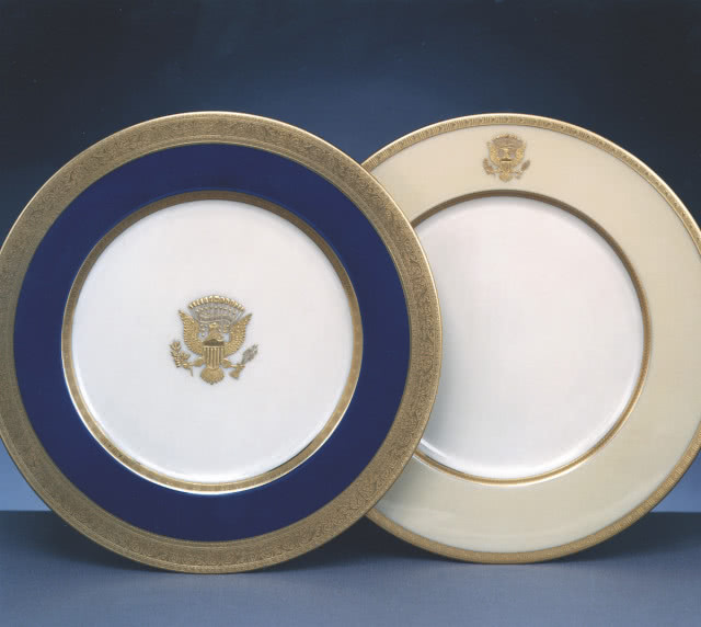 serwis Lenox dla Białego Domu