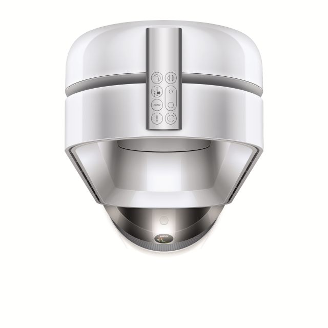 Oczyszczacz Dyson Pure Cool TP04 - panel sterujący