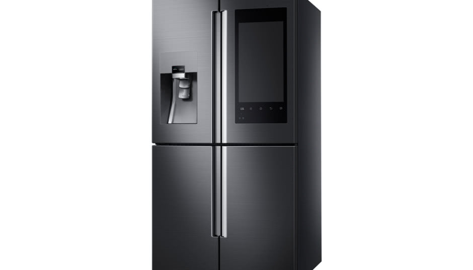 Family Hub - Samsung prezentuje lodówkę, która robi zakupy