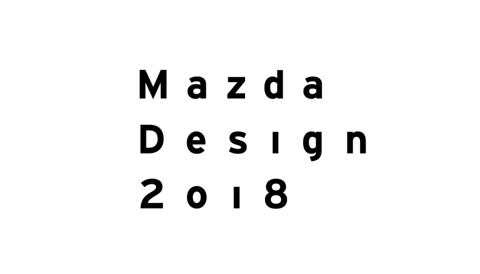 Konkurs Mazda Design 2018 - reVISION
