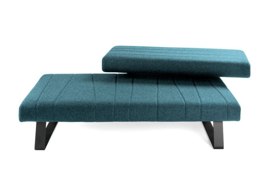 Sofa powstała z myślą o hotelowych...