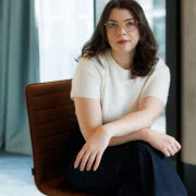 Wnętrze sali do terapii grupowej Domek C