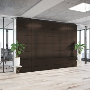 Nowoczesne okładziny ścienne - panele kwarcowe Francesco GUARDI Collezione