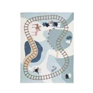 Co na podłogę do pokoju dziecka?