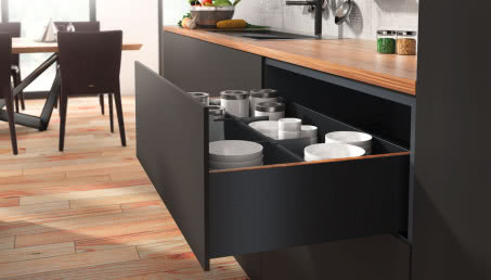 Szuflada tak wyjątkowa jak Ty!