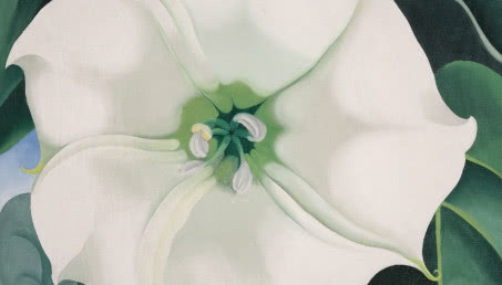 Georgia O'Keeffe