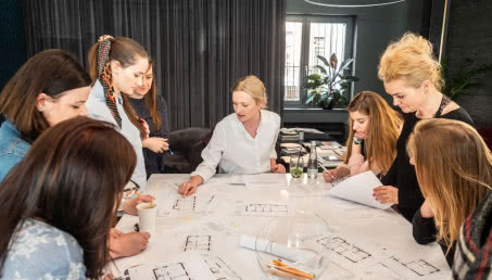 Czas na kuchnię! Relacja z warsztatów w showroomie Decoroom