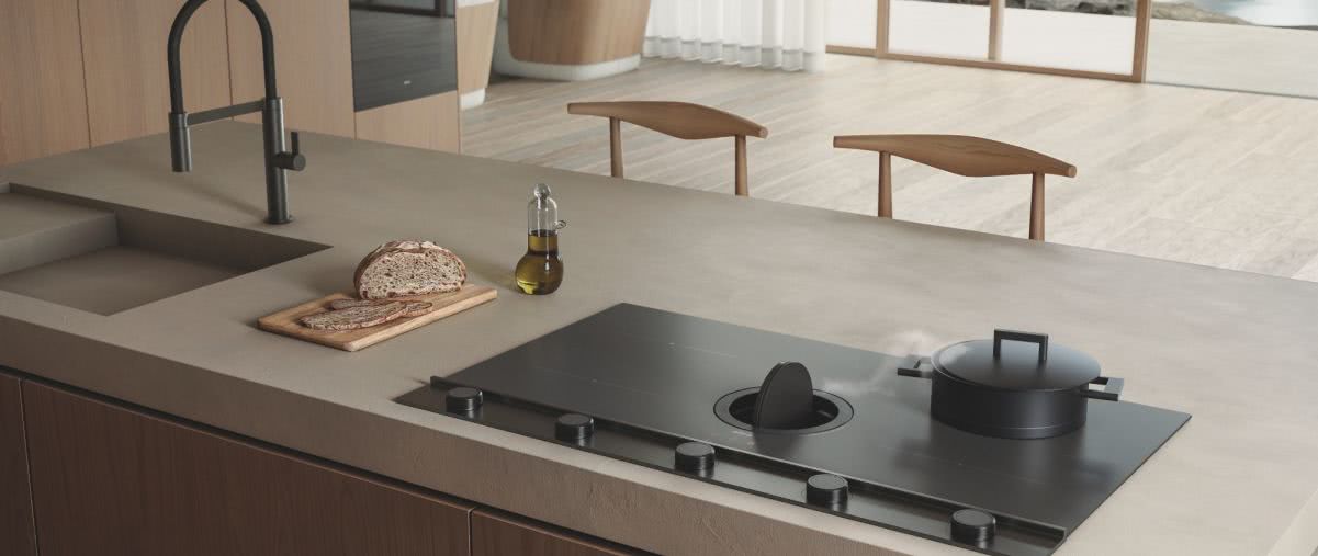 NikolaTesla od Elica - funkcjonalność i design w jednym urządzeniu