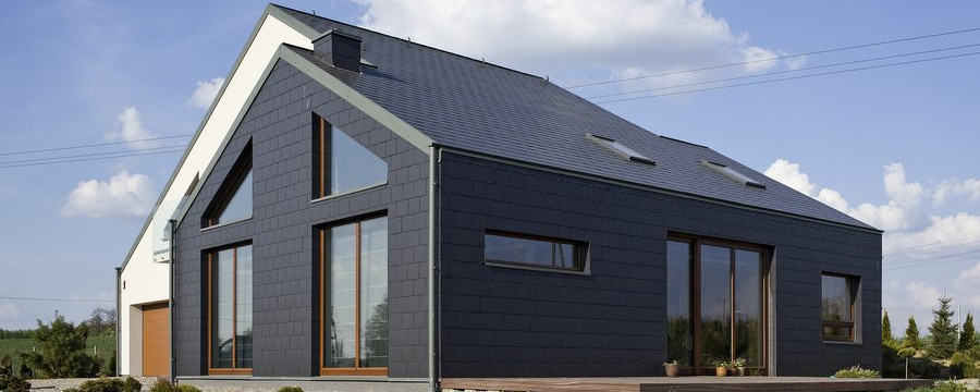 Nowoczesna architektura - nowoczesne wnętrza