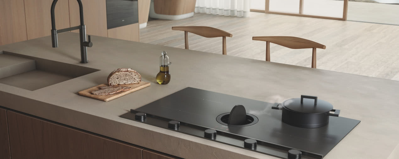 NikolaTesla od Elica - funkcjonalność i design w jednym urządzeniu