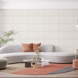 Nowoczesne okładziny ścienne - panele kwarcowe Francesco GUARDI Collezione