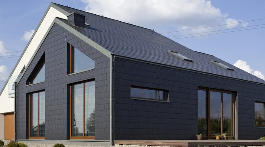 Nowoczesna architektura - nowoczesne wnętrza