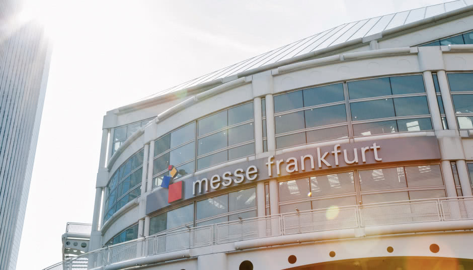 Rosja i Białoruś wykluczone z Messe Frankfurt!