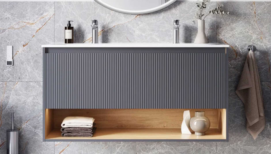 BELDIVO - nowoczesne meble łazienkowe marki Bernstein, które łączą styl i funkcjonalność