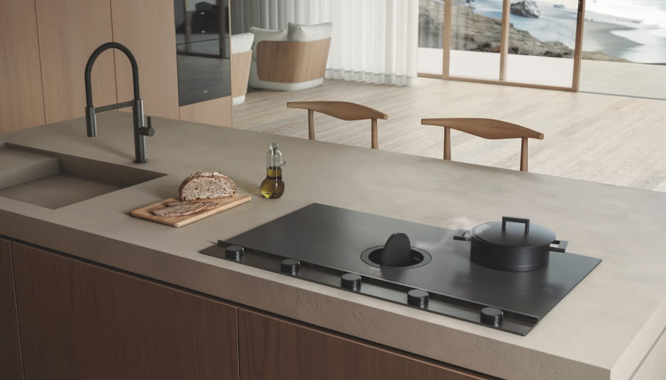 NikolaTesla od Elica - funkcjonalność i design w jednym urządzeniu