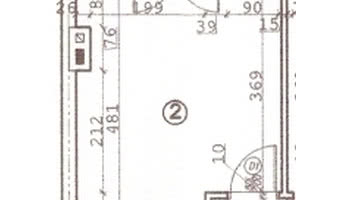 Sypialnia z garderobą