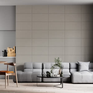 Nowoczesne okładziny ścienne - panele kwarcowe Francesco GUARDI Collezione