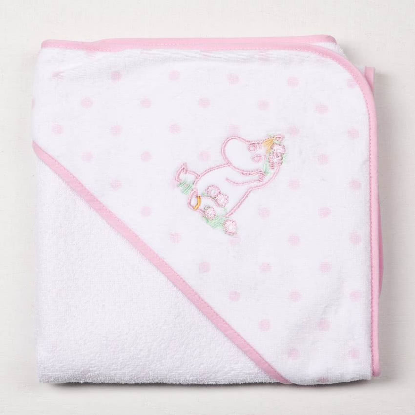 Ręcznik Baby Moomin Stars z jednym rogiem...